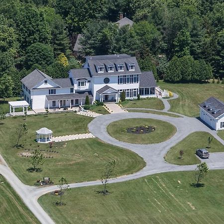 Loudoun Valley Manor B&B Waterford Eksteriør billede