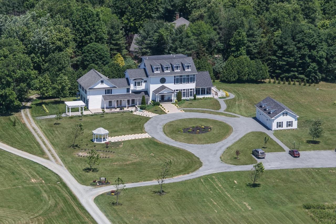 Loudoun Valley Manor B&B Waterford Eksteriør billede