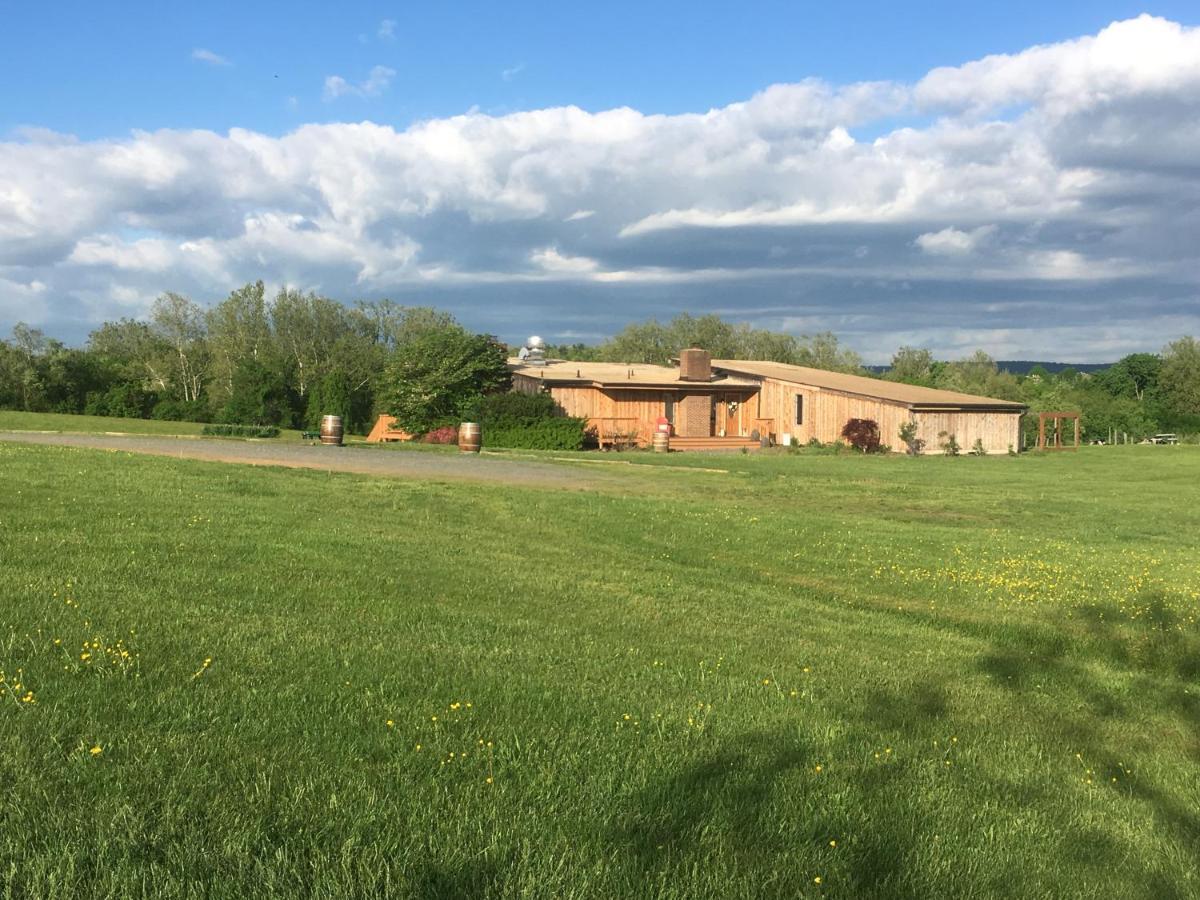 Loudoun Valley Manor B&B Waterford Eksteriør billede
