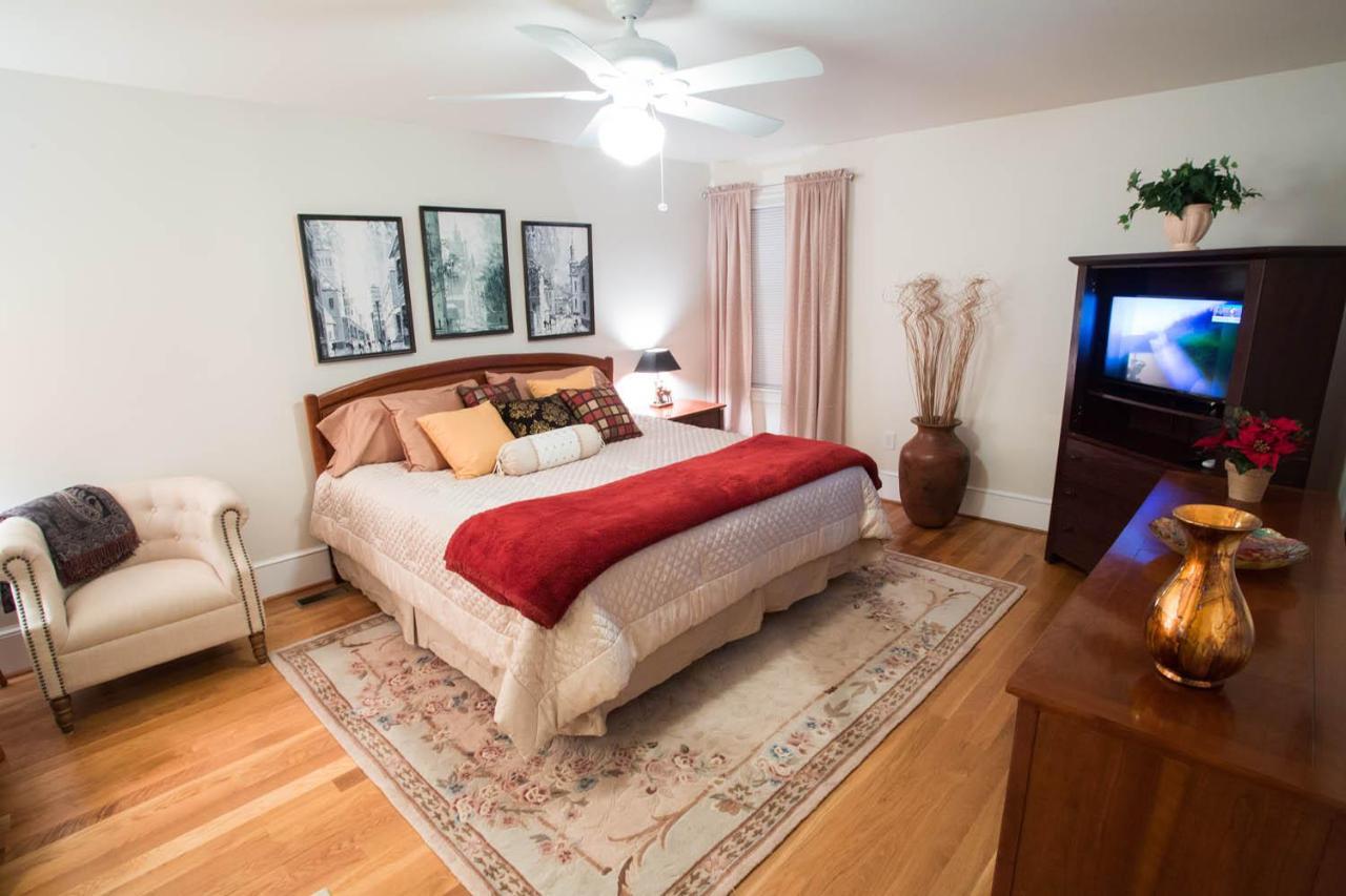Loudoun Valley Manor B&B Waterford Eksteriør billede