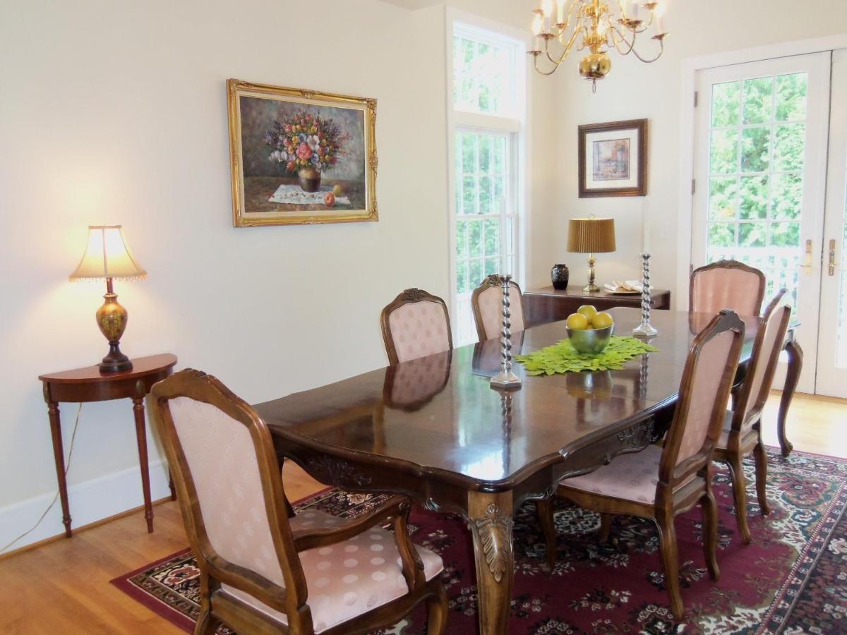 Loudoun Valley Manor B&B Waterford Eksteriør billede