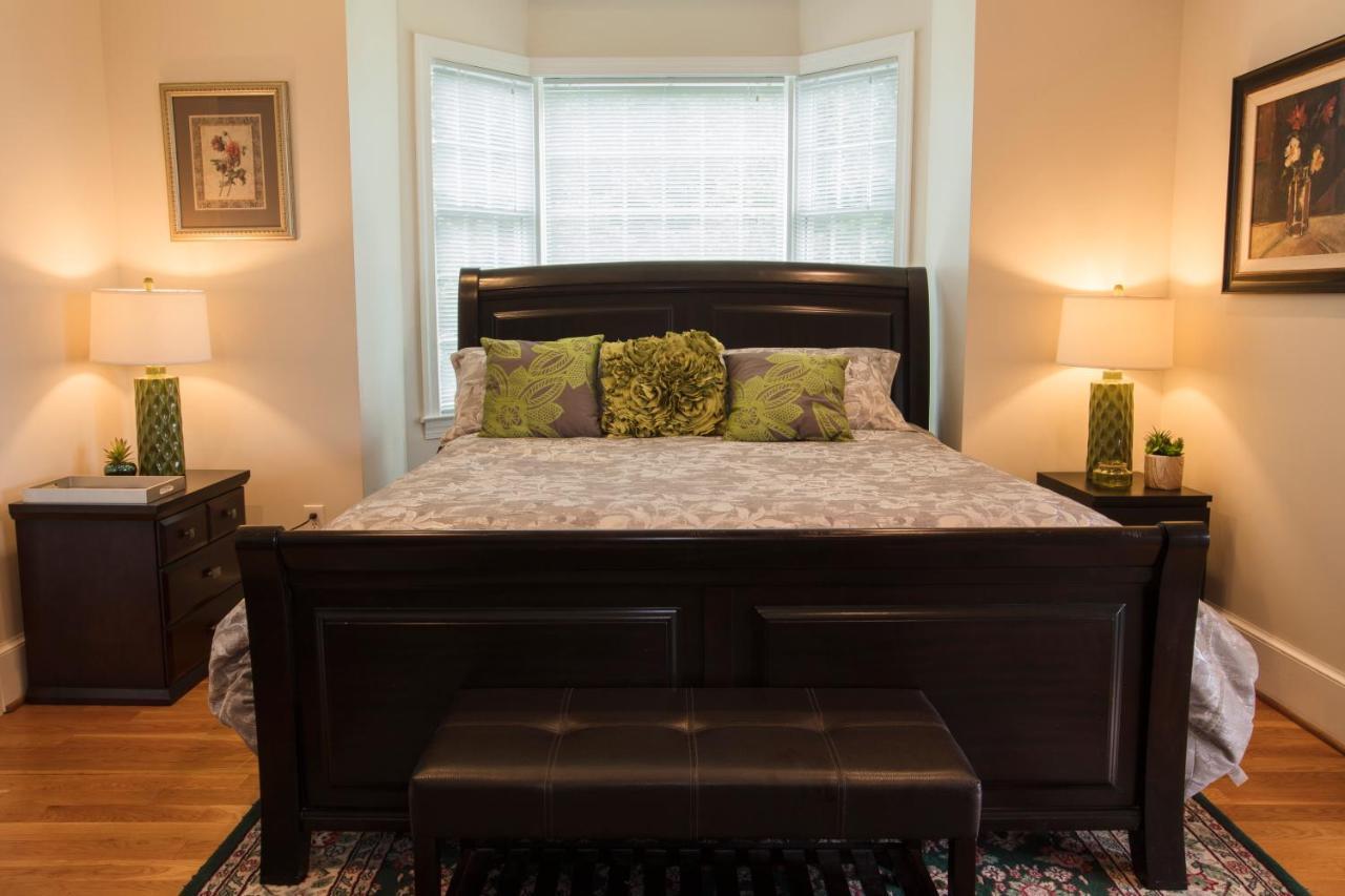 Loudoun Valley Manor B&B Waterford Eksteriør billede