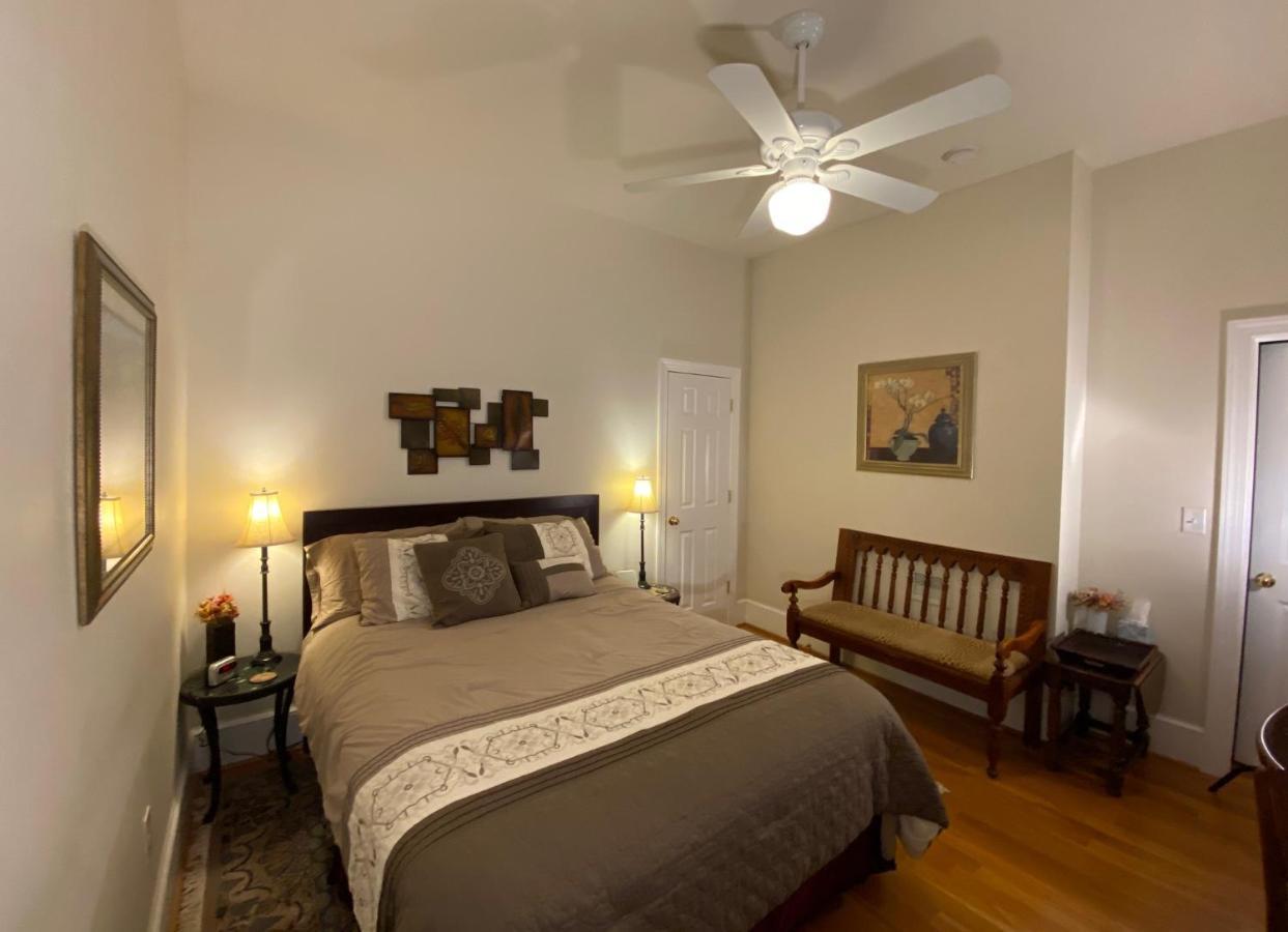 Loudoun Valley Manor B&B Waterford Eksteriør billede
