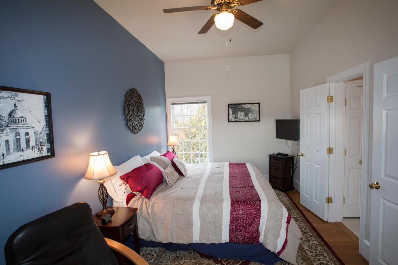Loudoun Valley Manor B&B Waterford Eksteriør billede