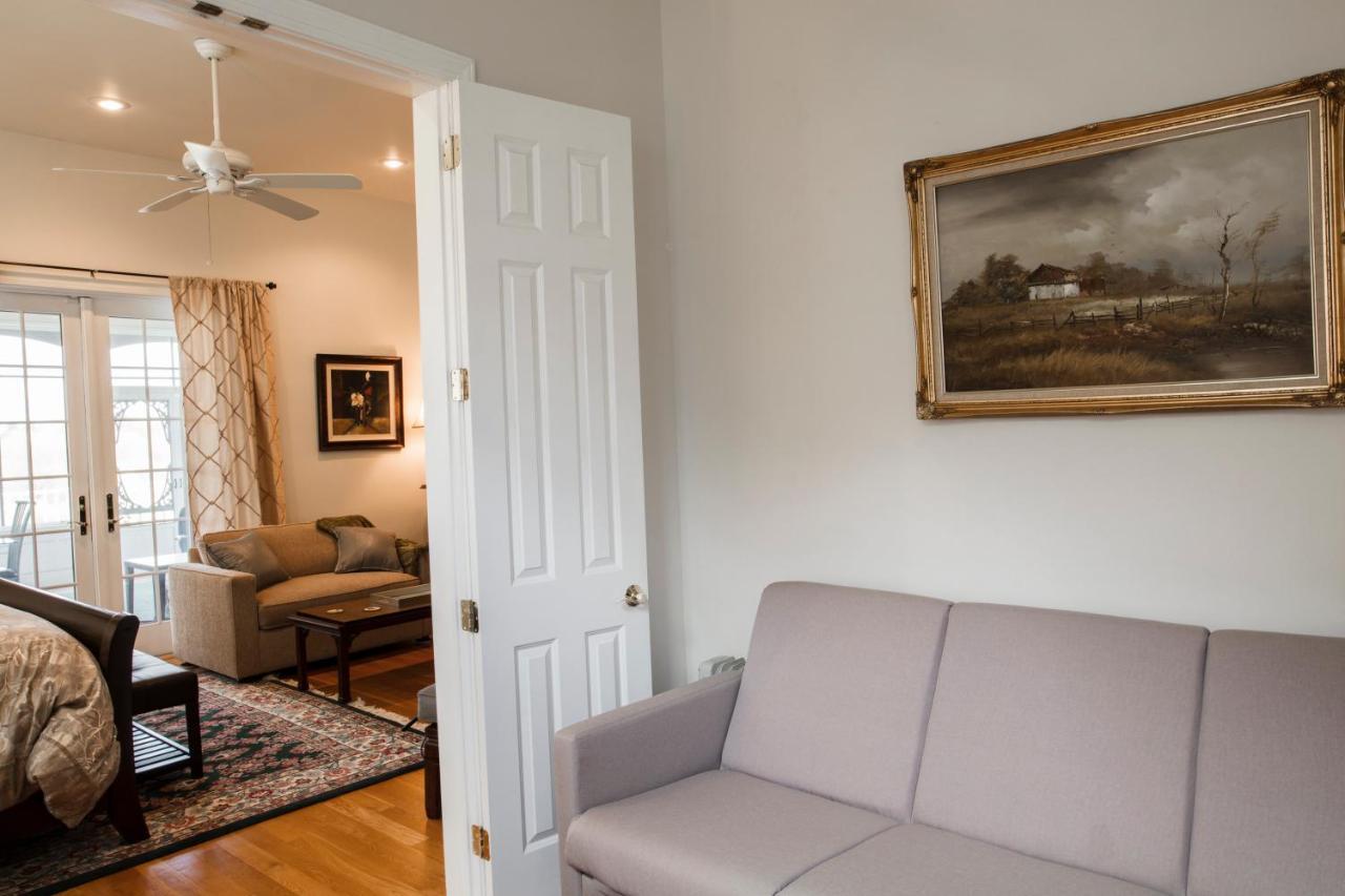 Loudoun Valley Manor B&B Waterford Eksteriør billede