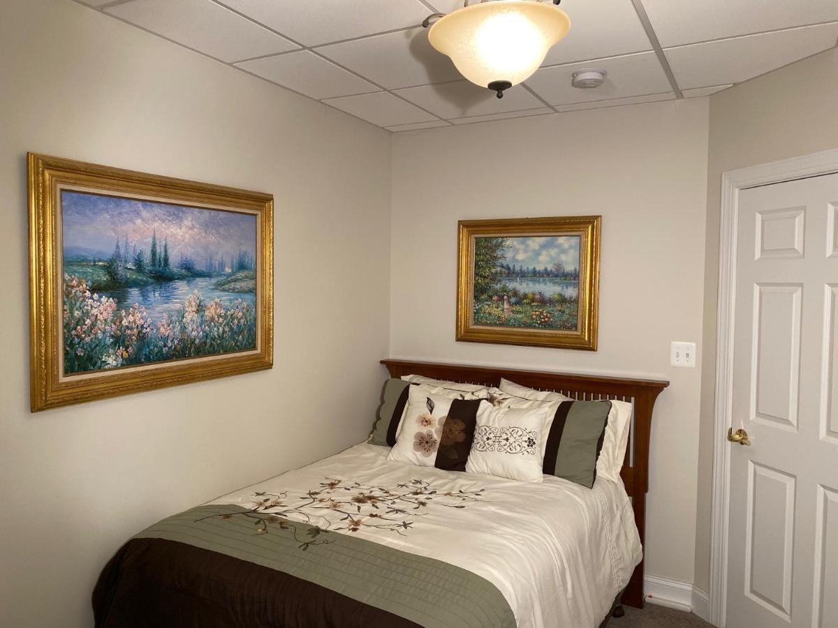 Loudoun Valley Manor B&B Waterford Eksteriør billede