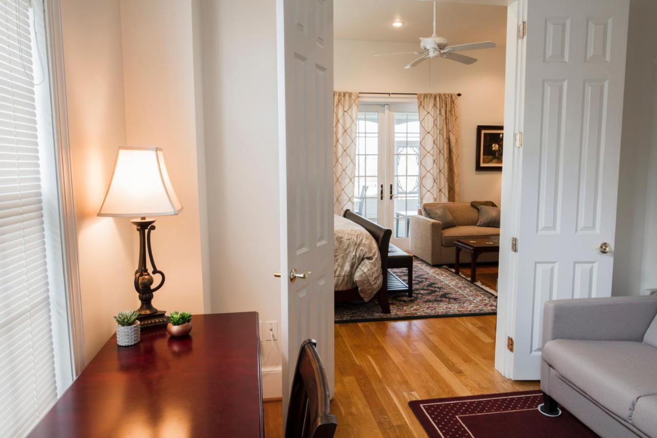 Loudoun Valley Manor B&B Waterford Eksteriør billede