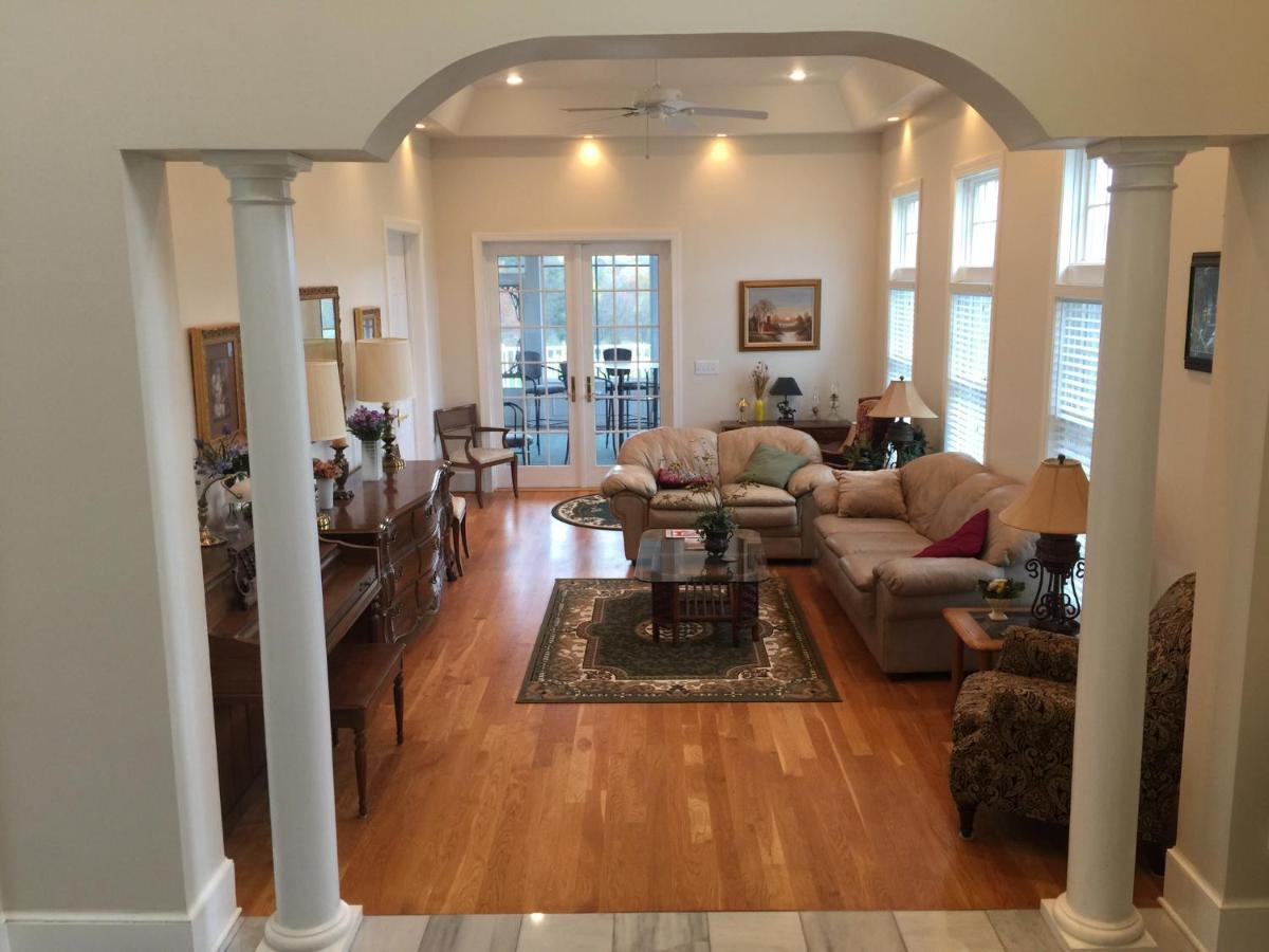 Loudoun Valley Manor B&B Waterford Eksteriør billede