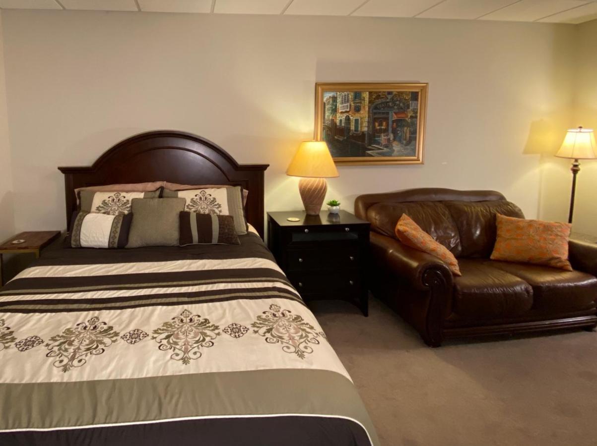 Loudoun Valley Manor B&B Waterford Eksteriør billede