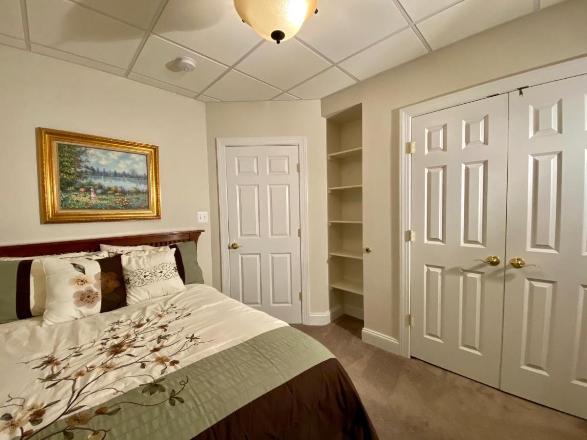 Loudoun Valley Manor B&B Waterford Eksteriør billede