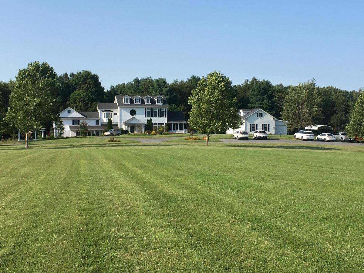 Loudoun Valley Manor B&B Waterford Eksteriør billede