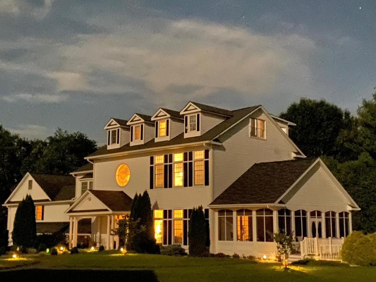 Loudoun Valley Manor B&B Waterford Eksteriør billede