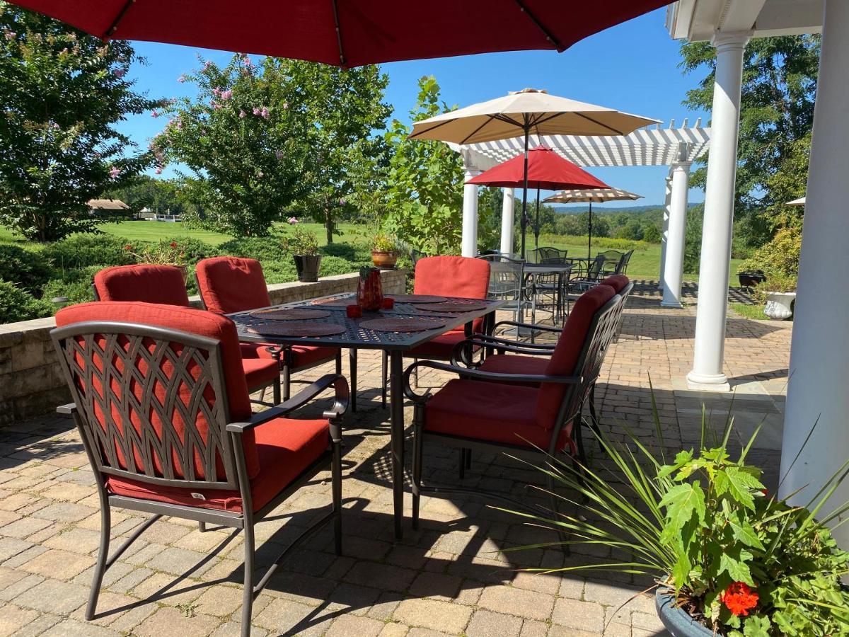 Loudoun Valley Manor B&B Waterford Eksteriør billede