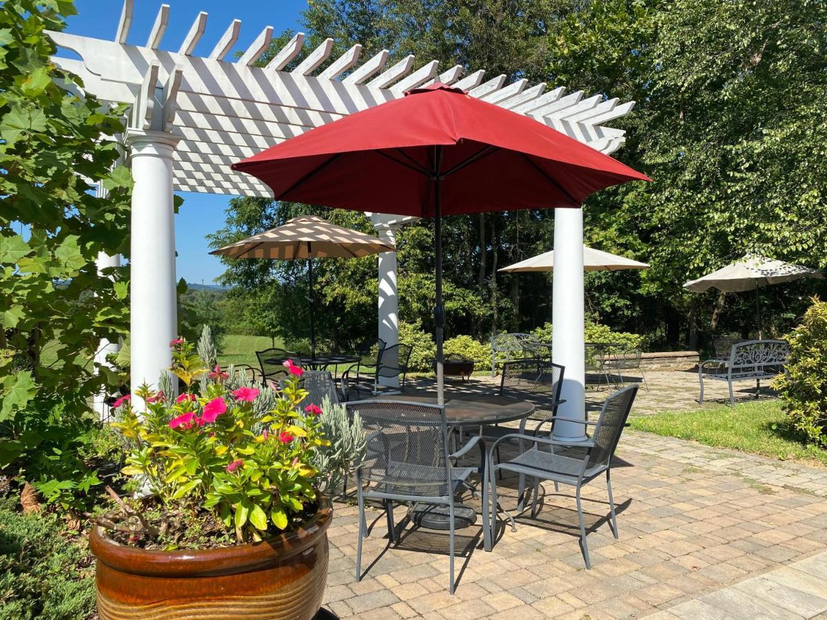 Loudoun Valley Manor B&B Waterford Eksteriør billede