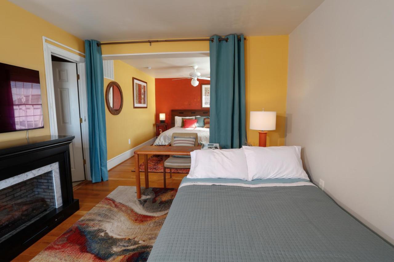 Loudoun Valley Manor B&B Waterford Eksteriør billede