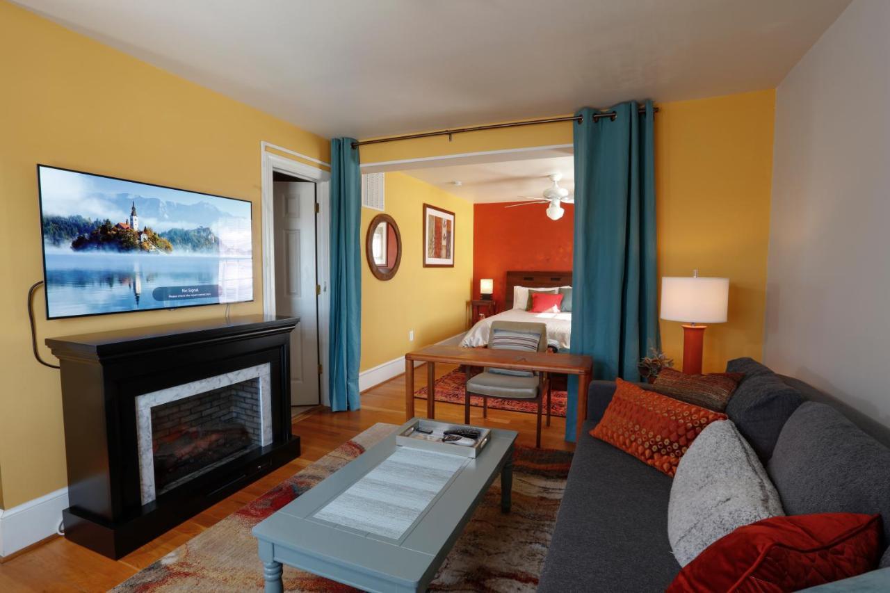 Loudoun Valley Manor B&B Waterford Eksteriør billede