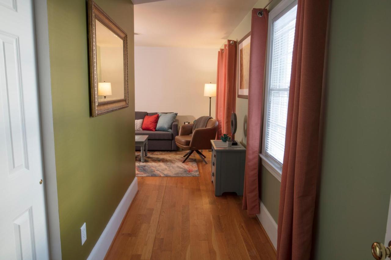 Loudoun Valley Manor B&B Waterford Eksteriør billede
