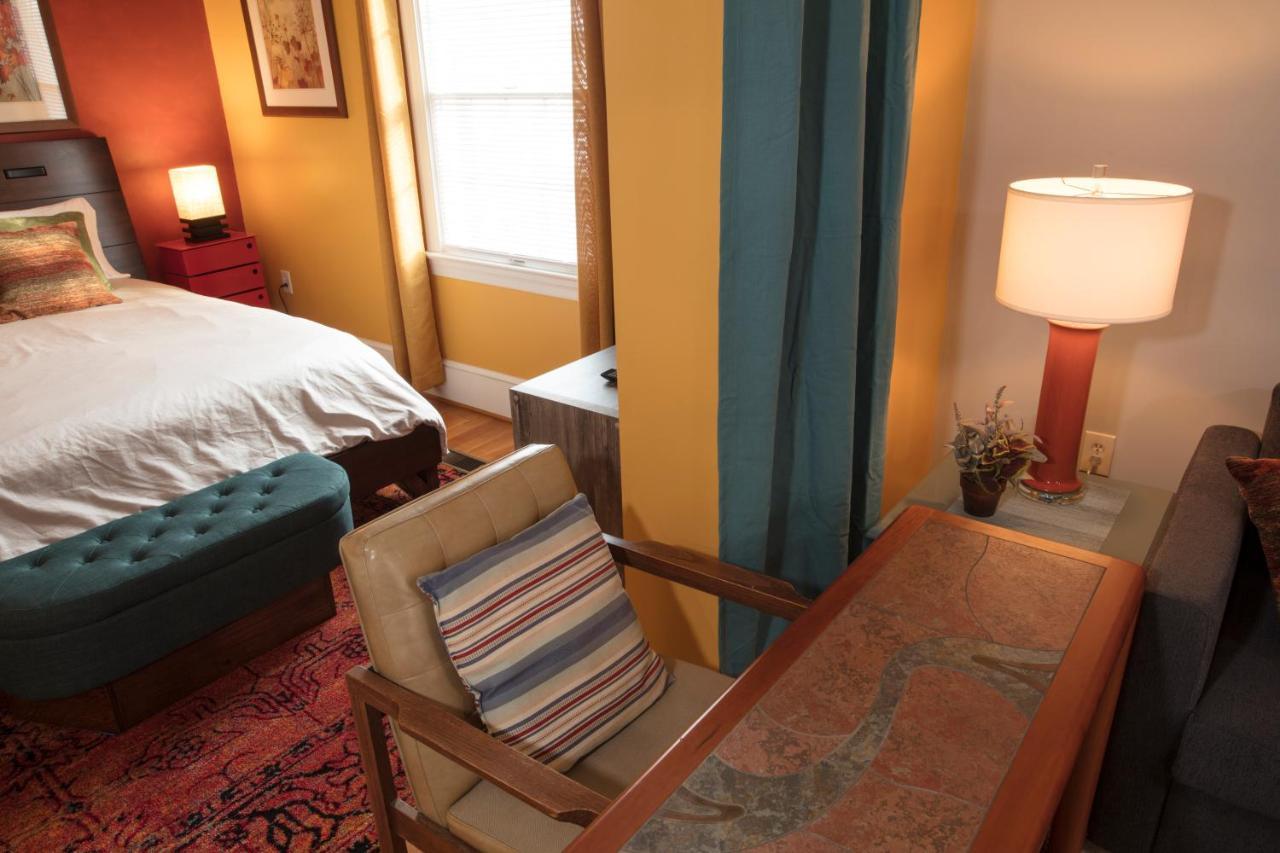 Loudoun Valley Manor B&B Waterford Eksteriør billede