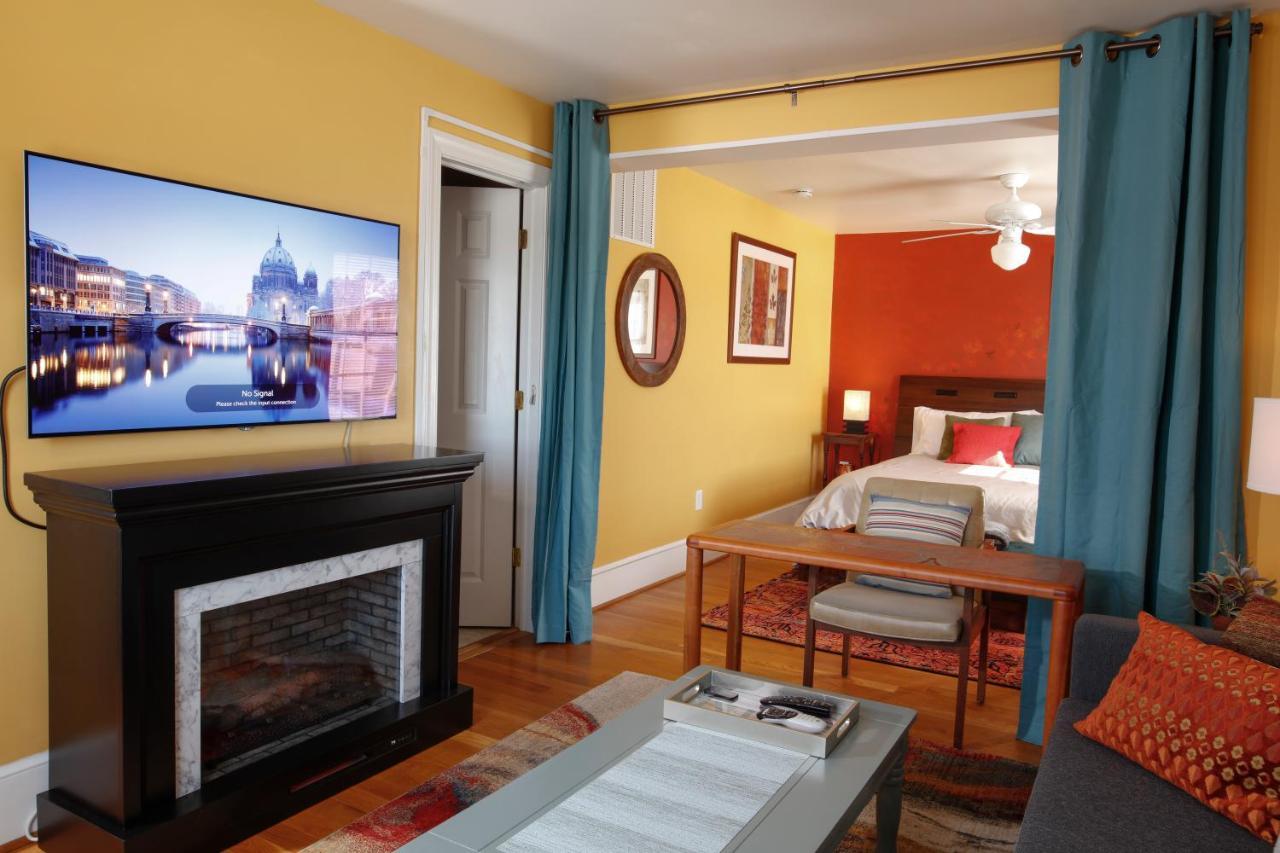 Loudoun Valley Manor B&B Waterford Eksteriør billede