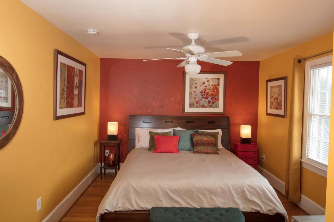 Loudoun Valley Manor B&B Waterford Eksteriør billede