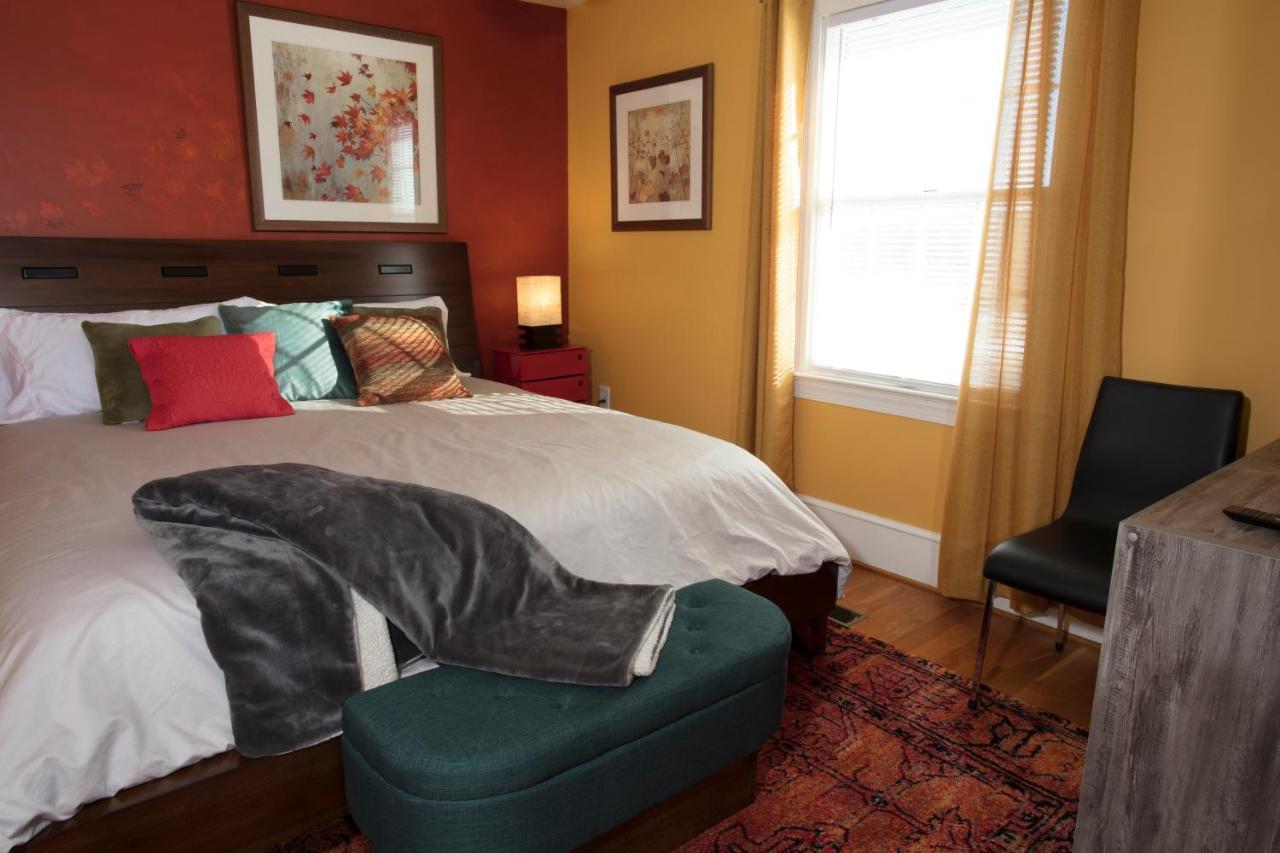 Loudoun Valley Manor B&B Waterford Eksteriør billede