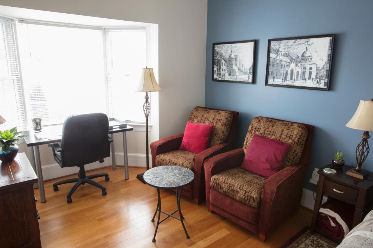Loudoun Valley Manor B&B Waterford Eksteriør billede