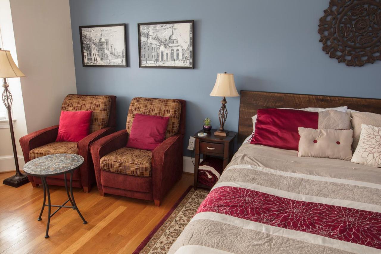 Loudoun Valley Manor B&B Waterford Eksteriør billede