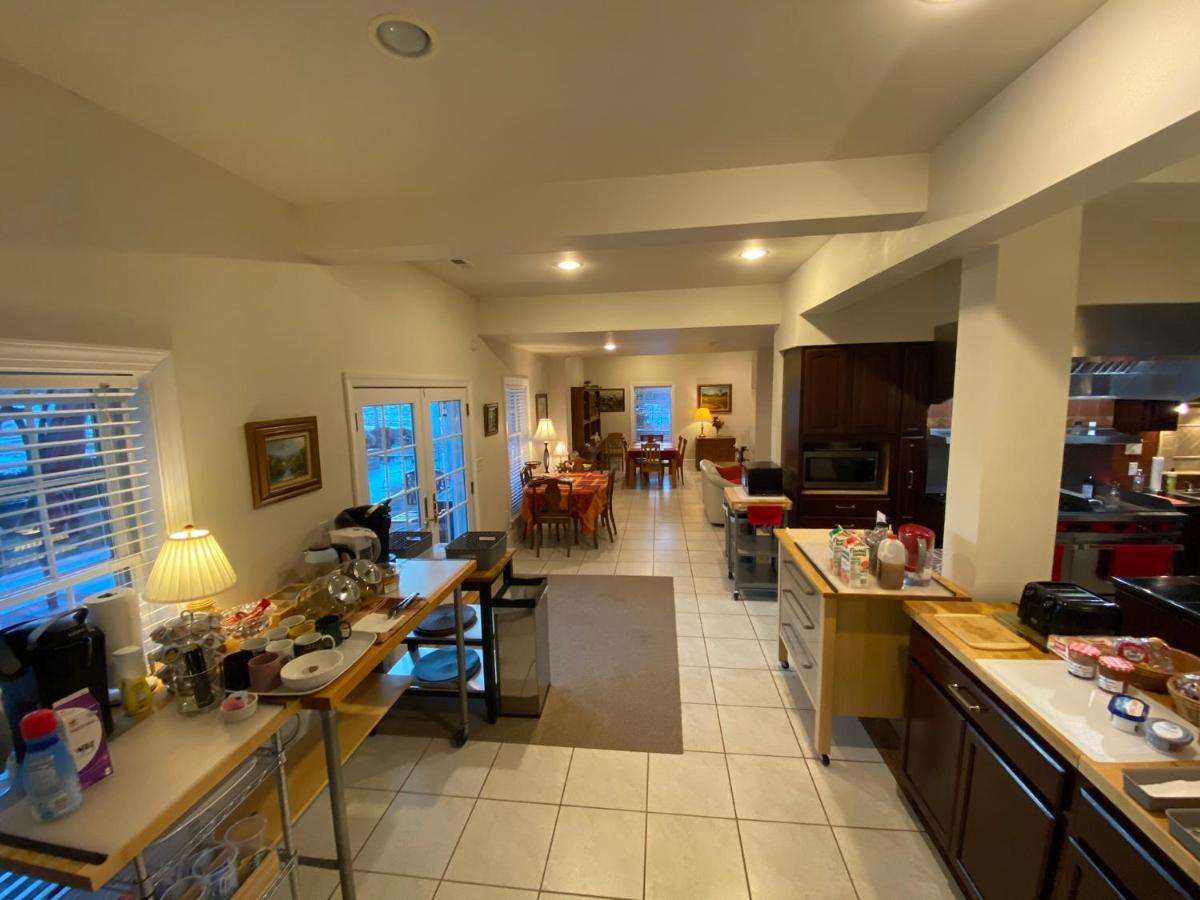 Loudoun Valley Manor B&B Waterford Eksteriør billede