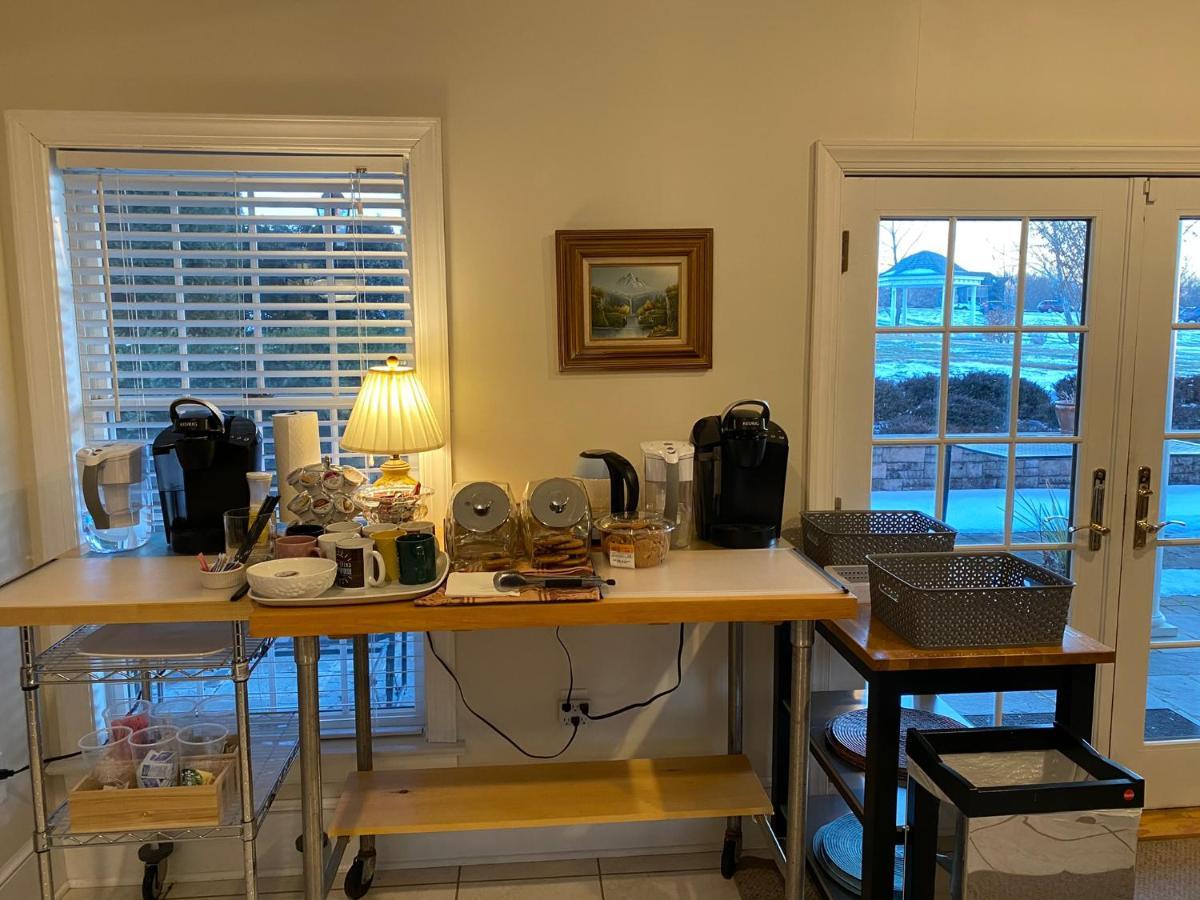 Loudoun Valley Manor B&B Waterford Eksteriør billede