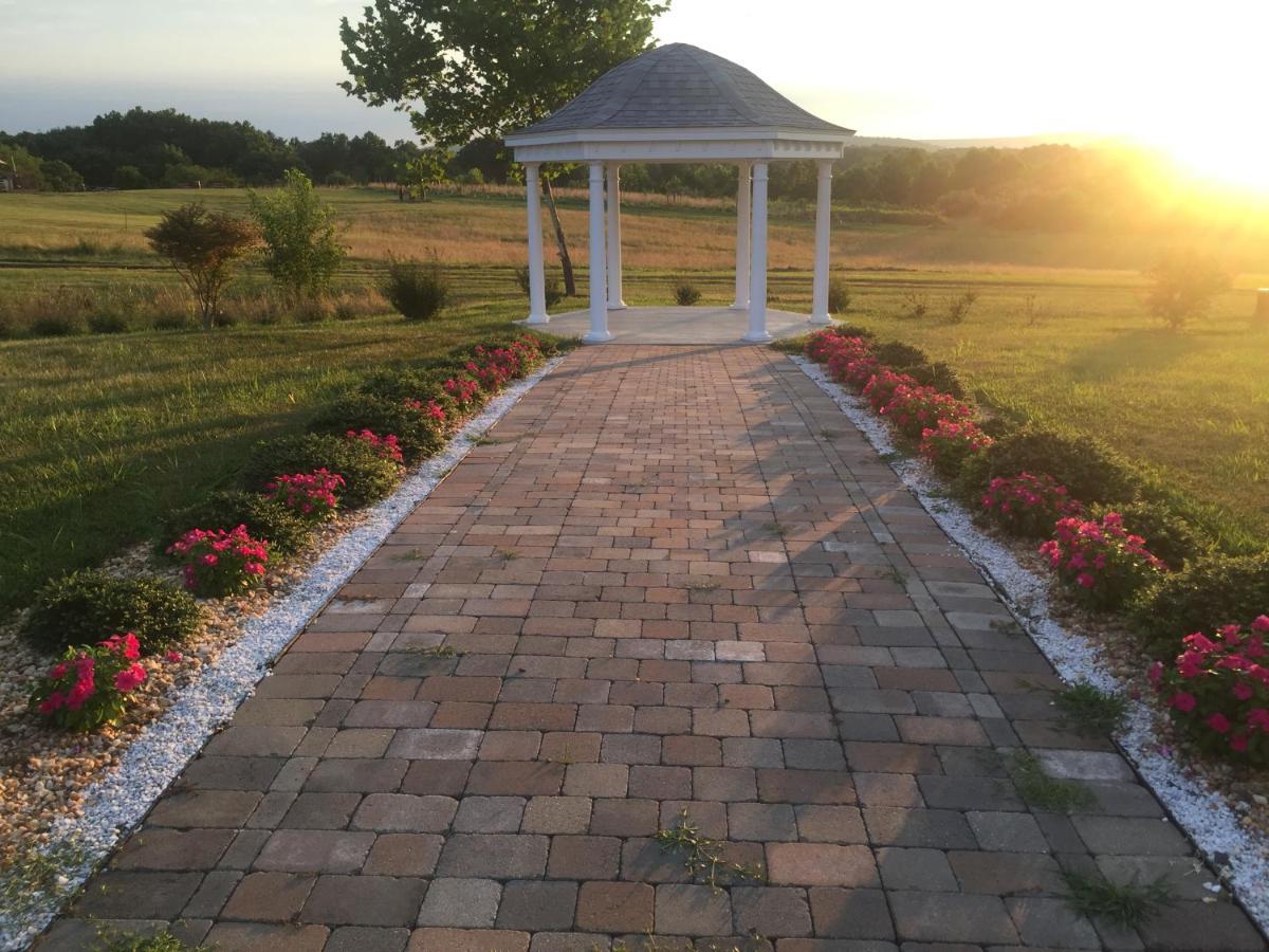 Loudoun Valley Manor B&B Waterford Eksteriør billede