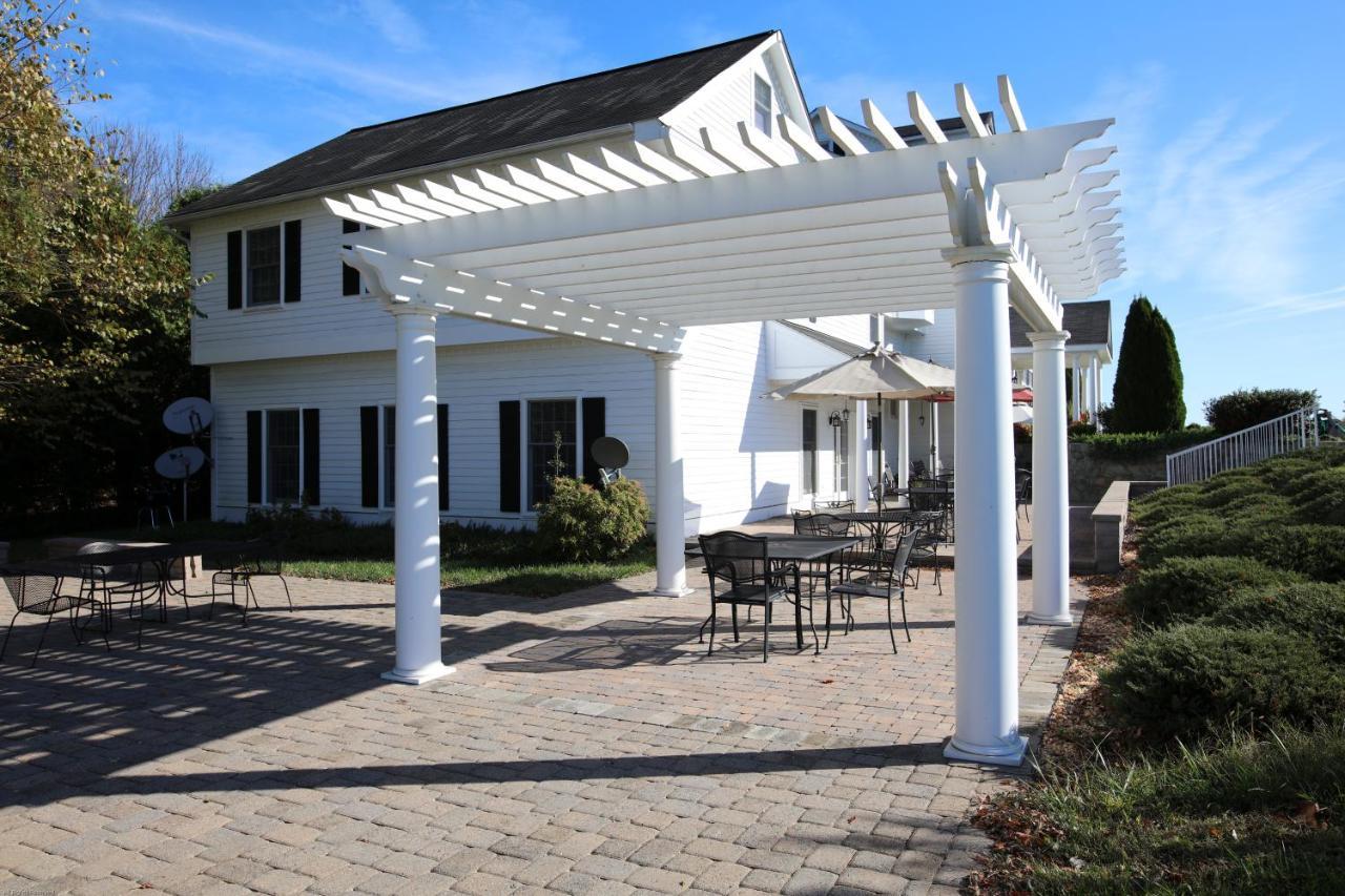 Loudoun Valley Manor B&B Waterford Eksteriør billede