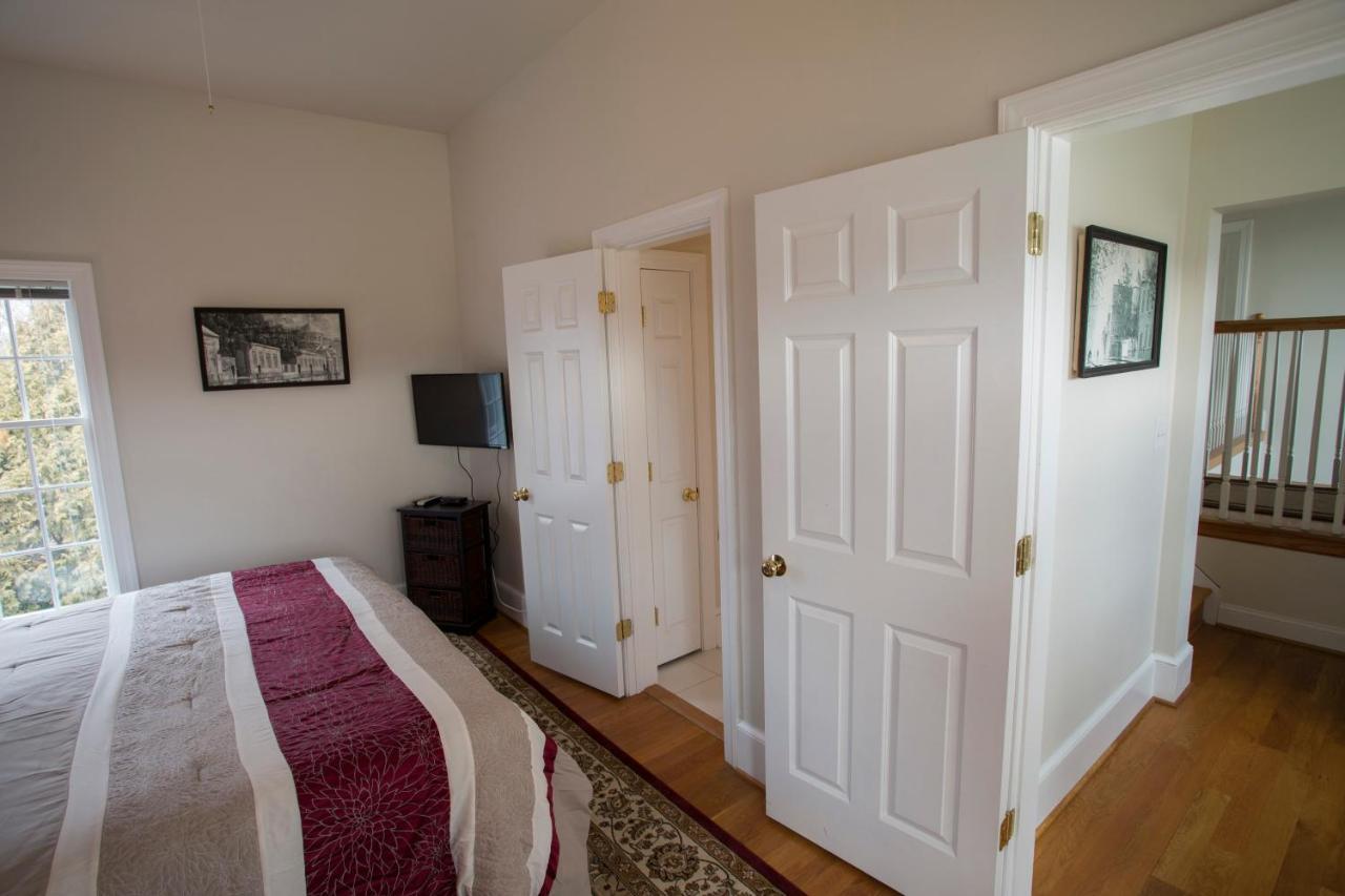 Loudoun Valley Manor B&B Waterford Eksteriør billede